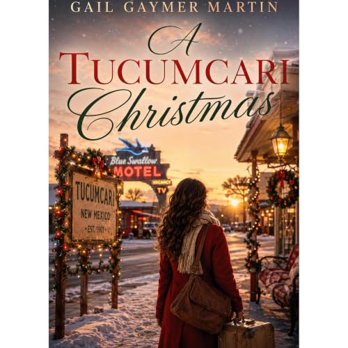 Cover of A Tucumcari Christmas