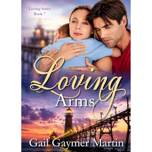 Cover of Loving Arms