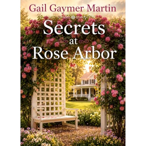 Cover of Secrets at Rose Arbor