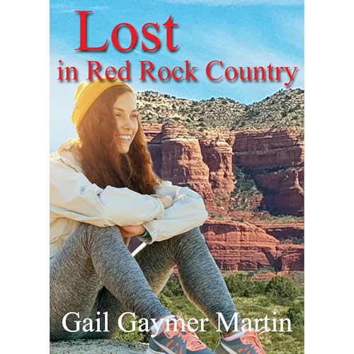 Cover of Lost in Red Rock Country
