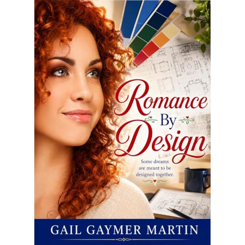 Cover of Romance by Design (Christian Contemporary Romance)