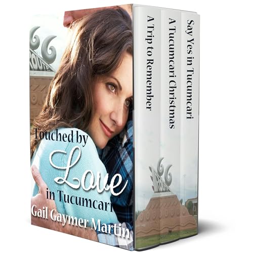 Cover of Touched by Love in Tucumcari