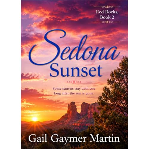Cover of Sedona Sunset