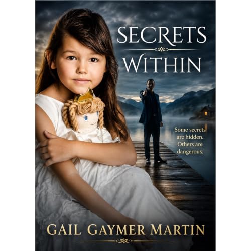Cover of Secrets Within