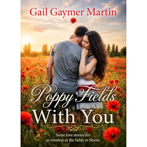 Cover of Poppy Fields With You