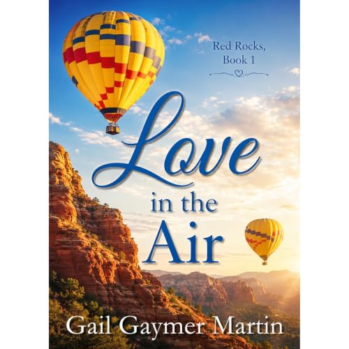 Cover of Love in the Air
