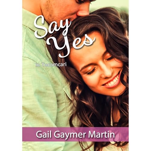 Cover of Say Yes