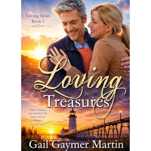 Cover of Loving Treasures