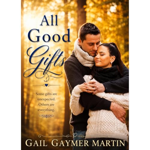 Cover of All Good Gifts
