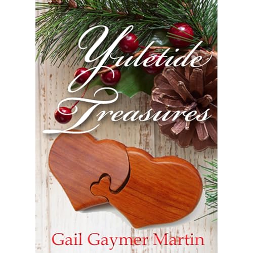 Cover of Yuletide Treasures