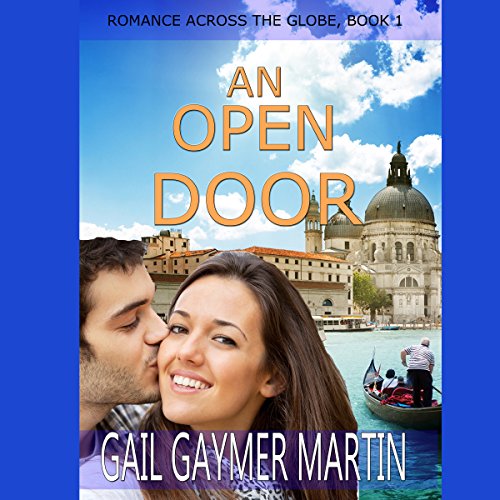 Cover of An Open Door