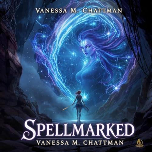 Cover of Spellmarked