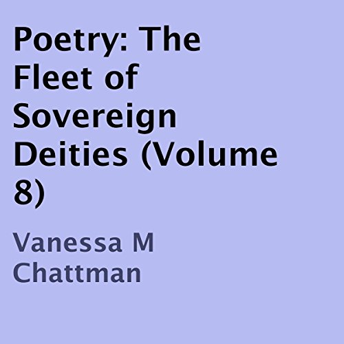 Cover of Poetry: The Fleet of Sovereign Deities, Volume 8