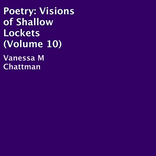 Cover of Poetry: Visions of Shallow Lockets