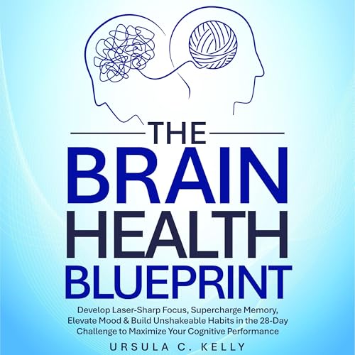 Cover of The Brain Health Blueprint