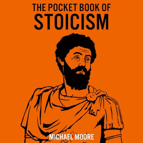 Cover of The Pocket Book of Stoicism