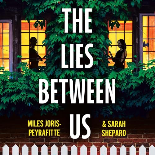 Cover of The Lies Between Us