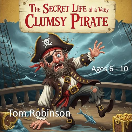Cover of The Secret Life of a Very Clumsy Pirate
