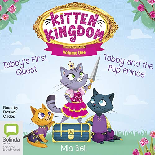 Cover of Kitten Kingdom Volume One