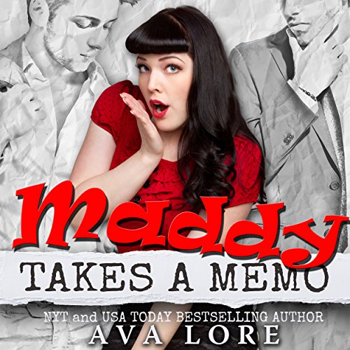 Cover of Maddy Takes a Memo