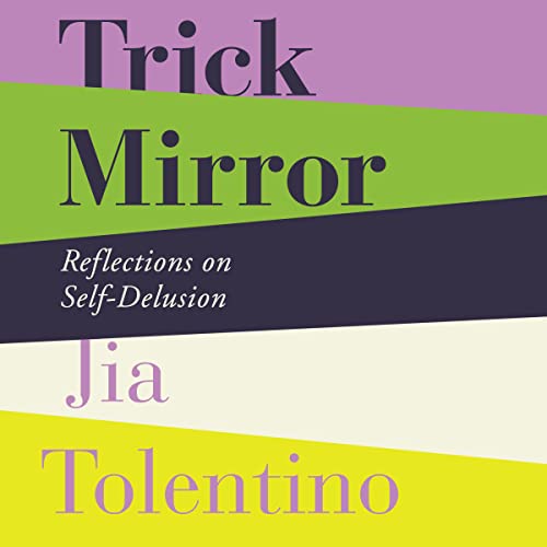 Cover of Trick Mirror