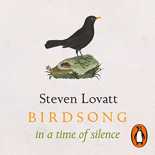 Cover of Birdsong in a Time of Silence