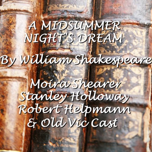 Cover of A Midsummer Night's Dream