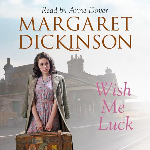Cover of Wish Me Luck