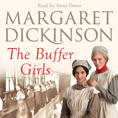 Cover of The Buffer Girls