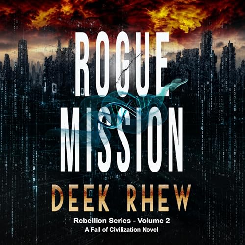Cover of Rogue Mission