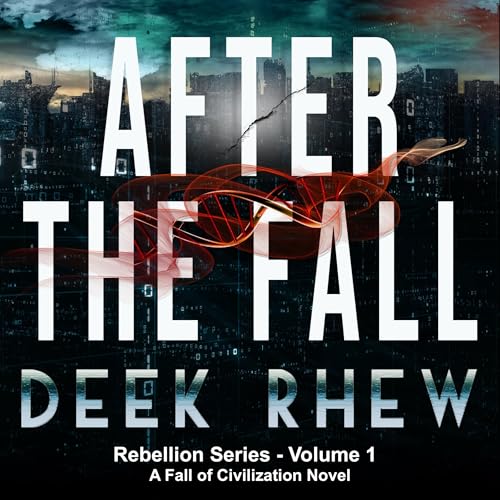 Cover of After the Fall