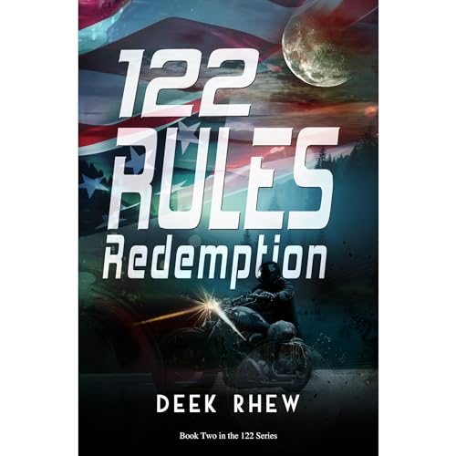 Cover of 122 Rules - Redemption