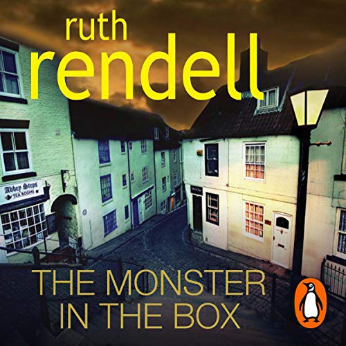 Cover of The Monster in the Box