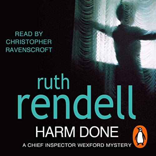 Cover of Harm Done