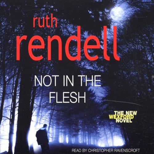 Cover of Not in the Flesh