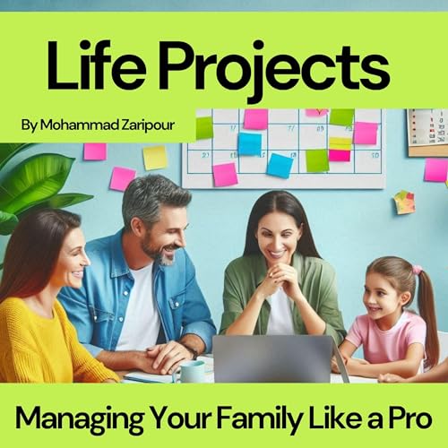 Cover of Life Projects