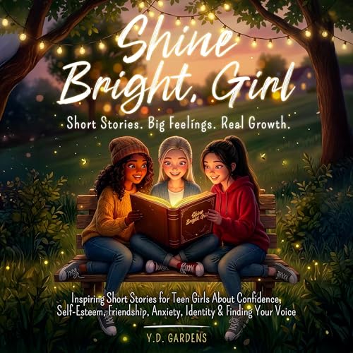 Cover of Shine Bright, Girl
