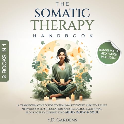 Cover of The Somatic Therapy Handbook