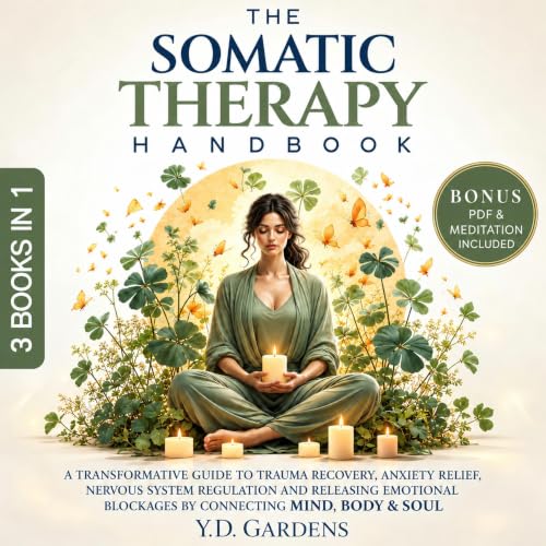 Cover of The Somatic Therapy Handbook