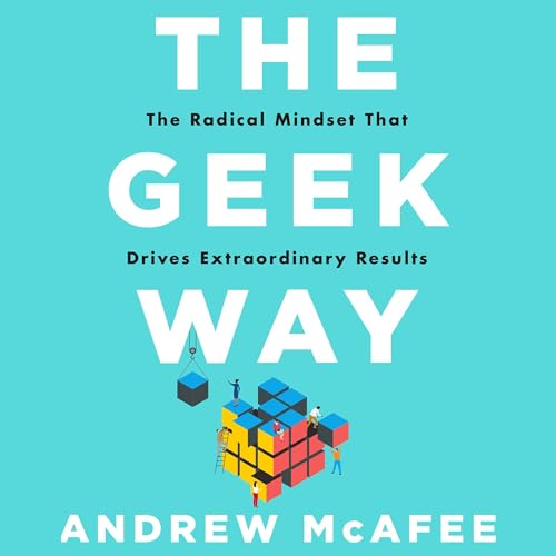 Cover of The Geek Way