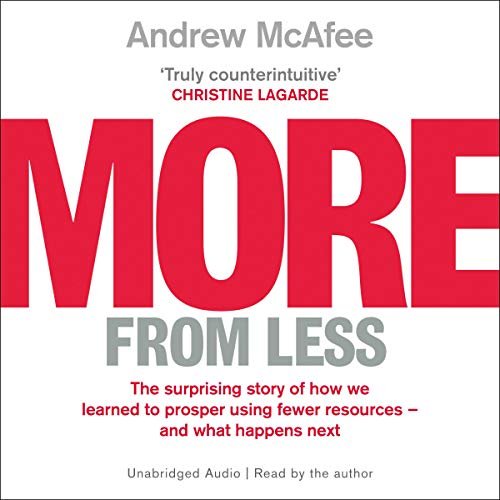 Cover of More From Less