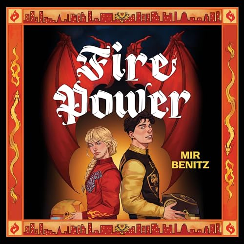 Cover of Fire Power
