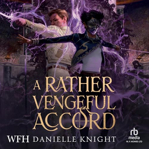 Cover of A Rather Vengeful Accord