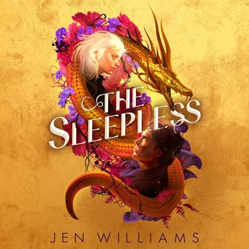 Cover of The Sleepless