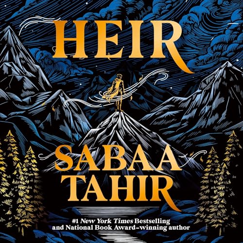 Cover of Heir
