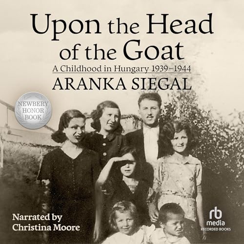Cover of Upon the Head of the Goat