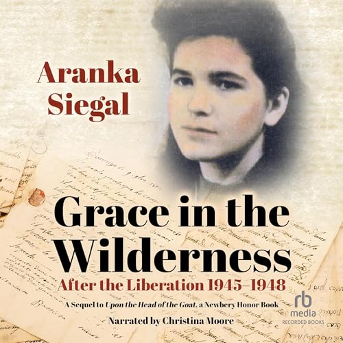 Cover of Grace in the Wilderness