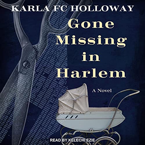 Cover of Gone Missing in Harlem