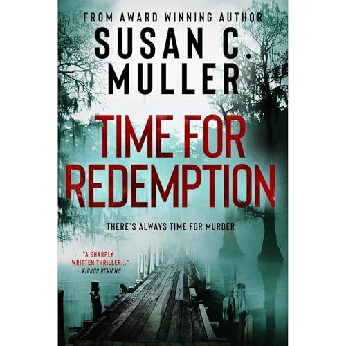 Cover of Time for Redemption