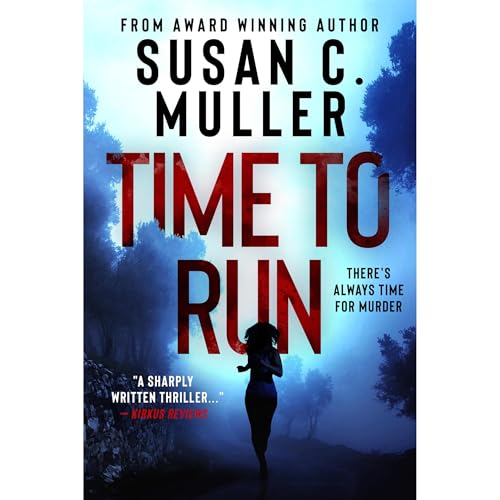 Cover of Time to Run